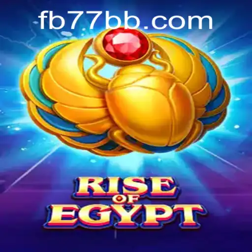 Descubra o Fascinante Mundo de RiseOfEgypt no 77BB.com